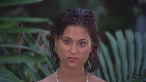 In one heavily publicized incident, the actress who portrayed the character Samantha, Judie Aronson, was required to perform her nude death scene in the middle of a raft in the dead of winter. Aronson became so cold that she actually started crying, but Zito did not want to stop filming.